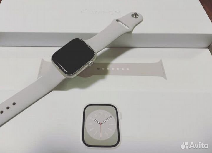 Apple watch s8, Новые
