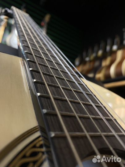 Veston C 45A 3/4 уменьшенная классическая гитара