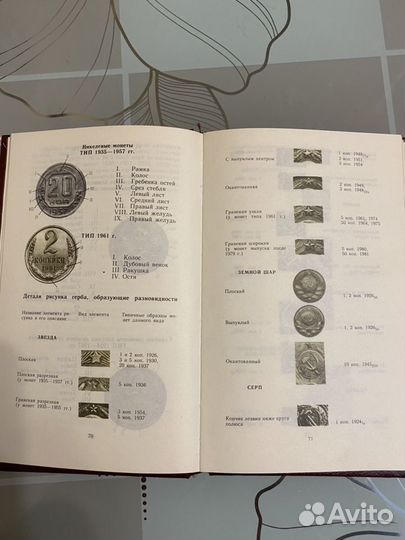 Каталог «Монеты СССР »