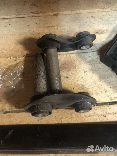 Интегральный рычаг Bmw 5 E60