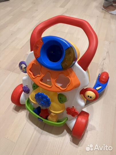 Ходунки chicco