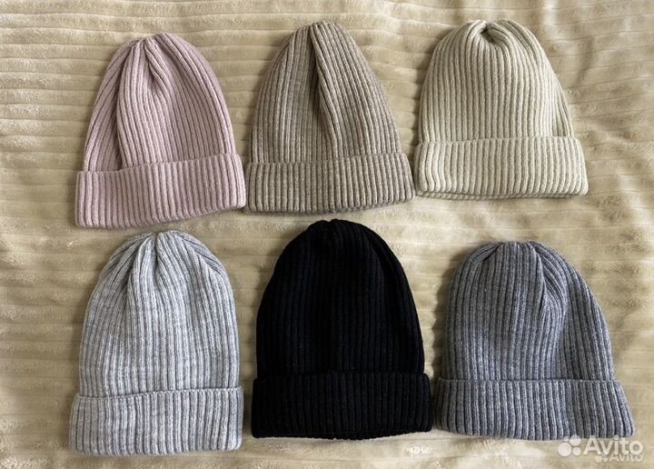 Шапка детская демисезонная 44-54