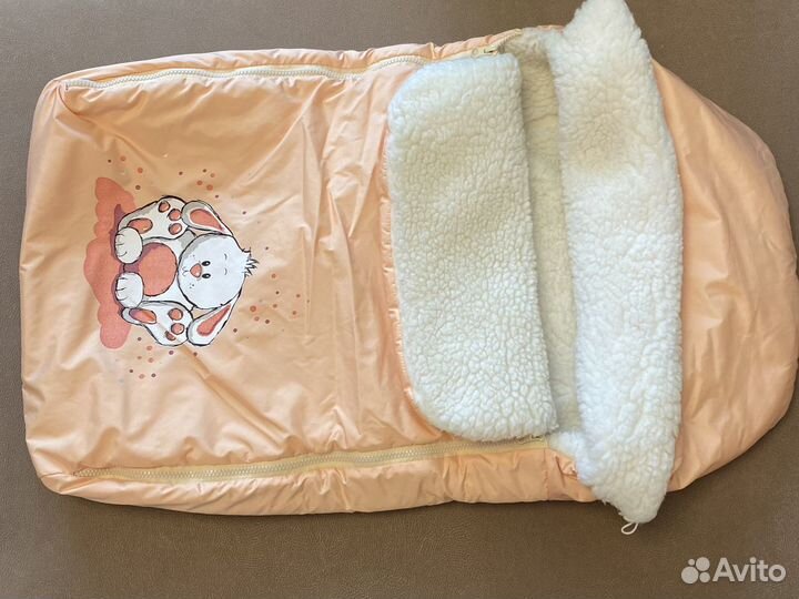 Зимний конверт