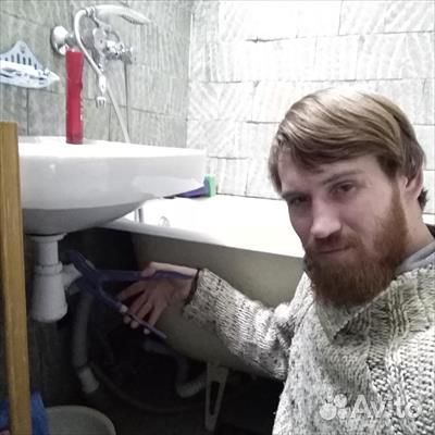 Сантехник. Услуги сантехника