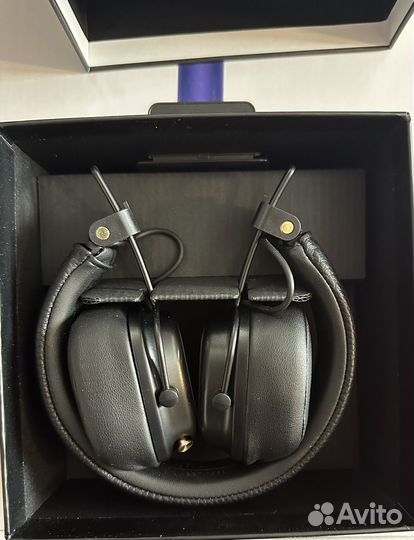 Наушники marshall major 4