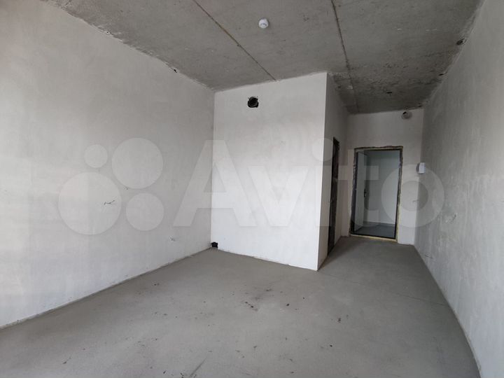 Квартира-студия, 27 м², 2/8 эт.
