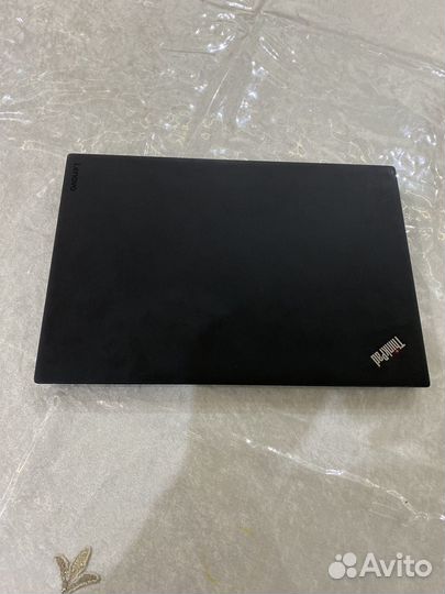 Lenovo thinkpad t470s