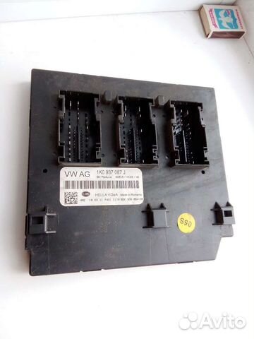 Блок комфорта проводка Шкода Октавия а5 1.8 tsi