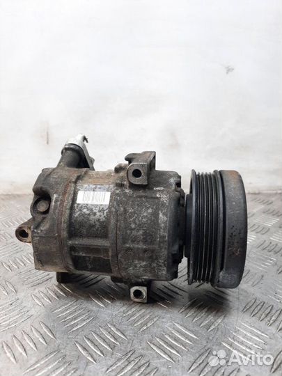 Компрессор кондиционера Opel Corsa хэтчбэк 1.2