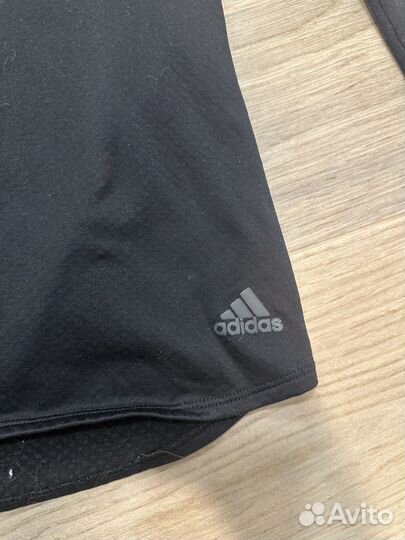 Кофта adidas теплая