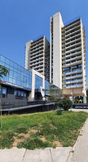 Апартаменты-студия, 20,4 м², 5/18 эт.