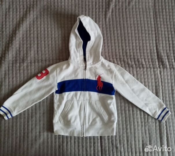 Polo ralph lauren кофта