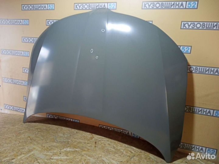 Капот Skoda Rapid (12-20г)