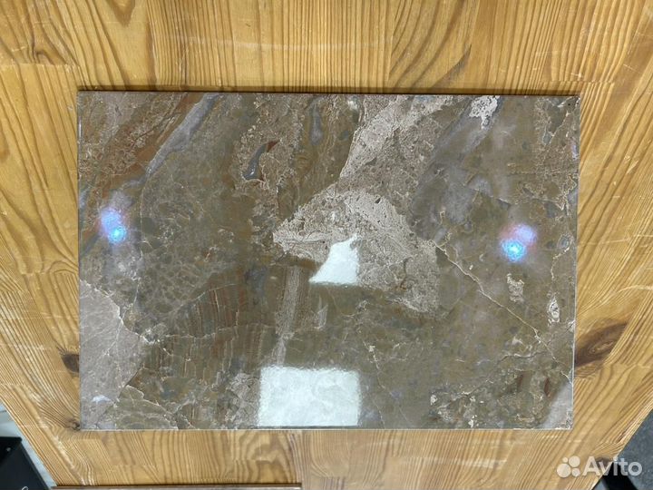 Керамическая плитка для ванной 400*270 под мрамор