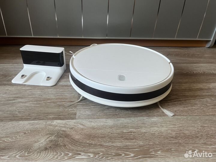Робот пылесос