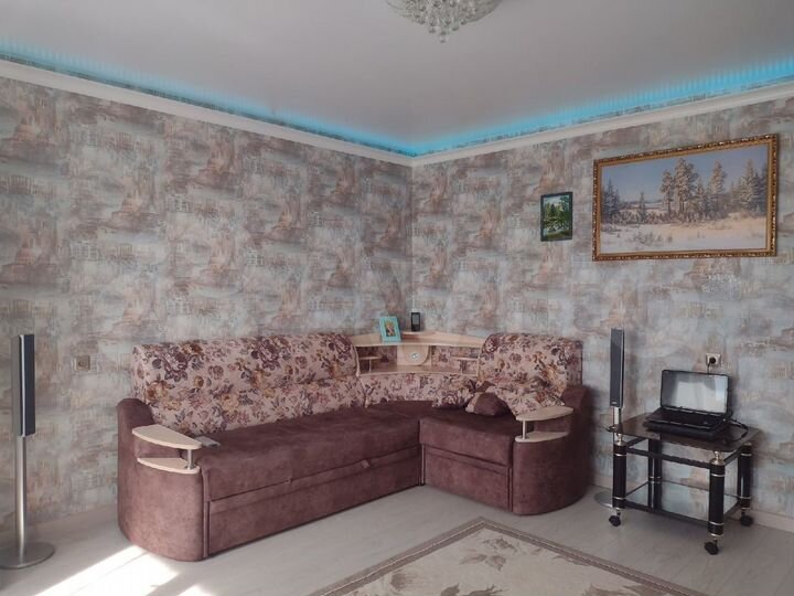 4-к. квартира, 86,2 м², 8/10 эт.