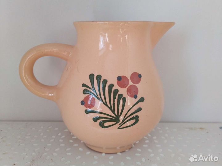 Посуда из керамики