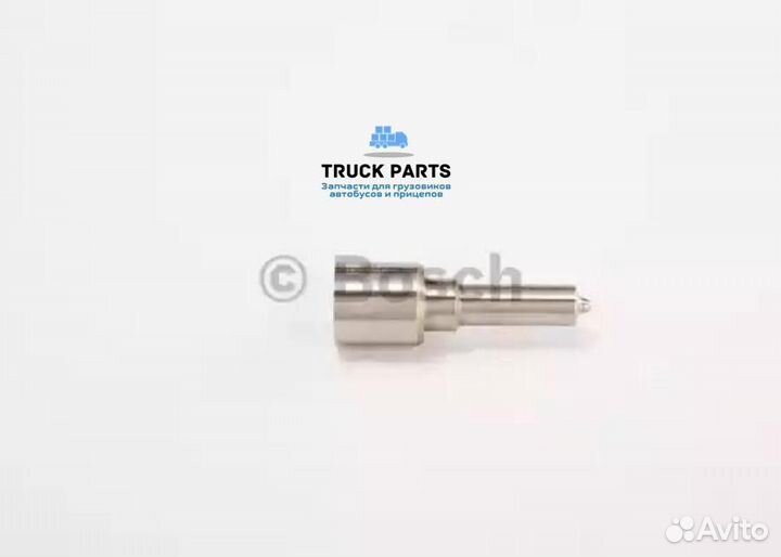 Bosch 0433171966 Распылитель CR case