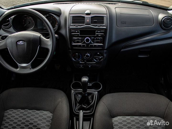 LADA Granta 1.6 МТ, 2018, 72 788 км