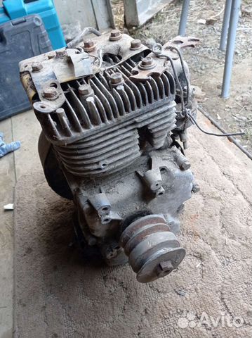 Двигатель на мотоблок