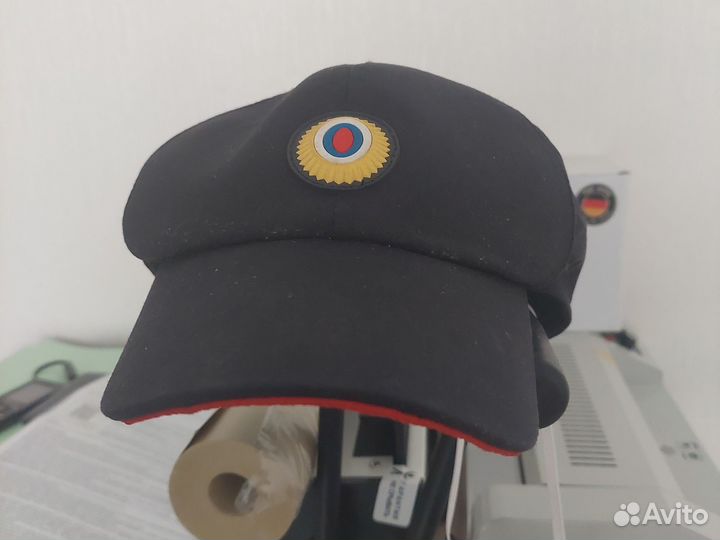 Кепка полиции