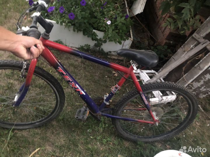 Велосипед взрослый