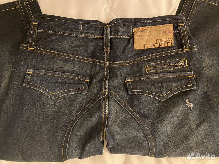 Джинсы и бриджи