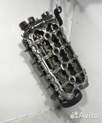 Гбц Volkswagen Passat B6 2005 06D103373AL 2.0 бенз