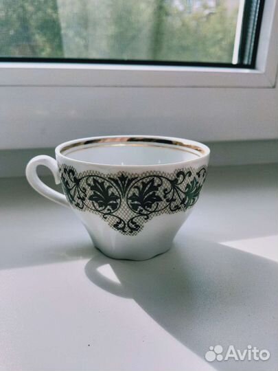 Кофейный сервиз СССР