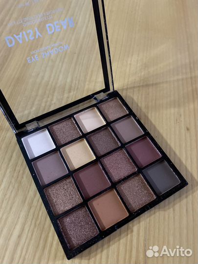 Палитра теней