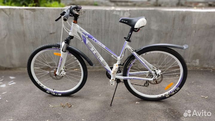 Велосипед stels miss 6700 disc
