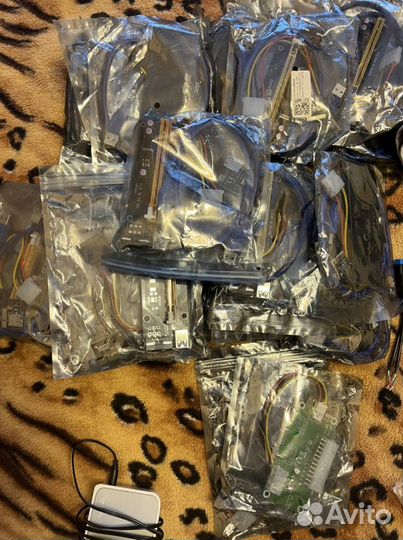 Рейзера для видеокарт