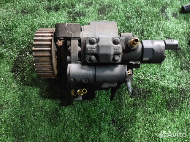 Тнвд Renault Laguna 3 1.5 DCI k9k 832