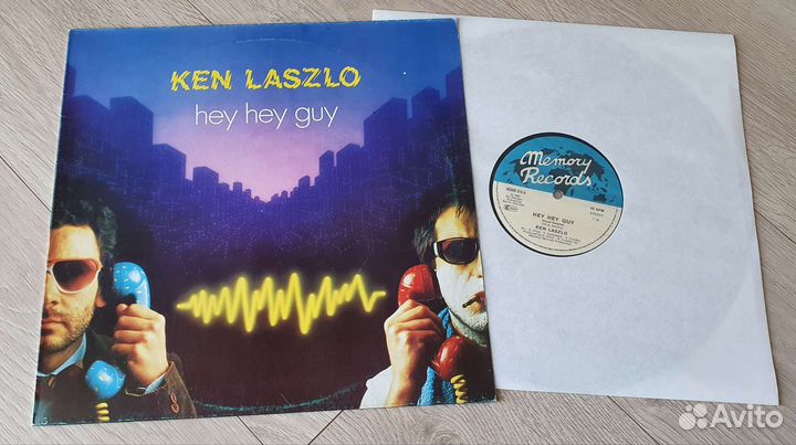 Alphaville,Valerie Dore,Ken Lazlo,Radiorama,Scotch