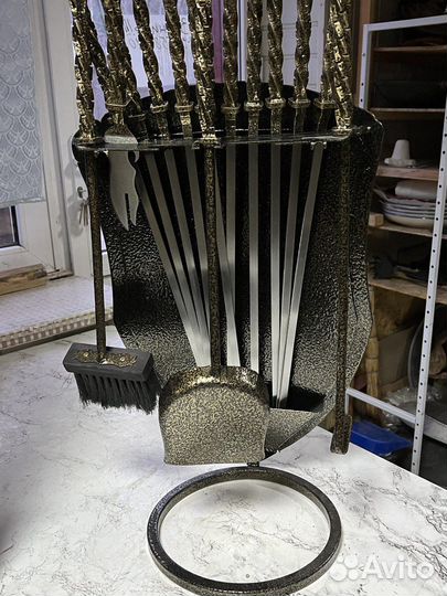 Шашлычный набор