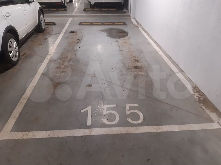 Машиноместо, 17 м²
