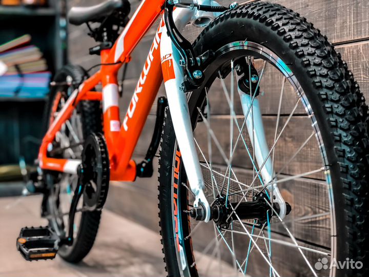 Велосипед детский Forward Rise 20 2.0