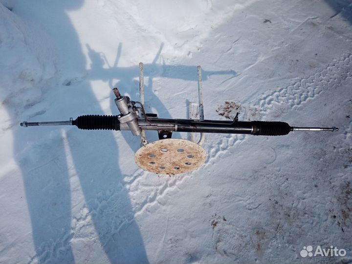 Рулевая рейка ховер