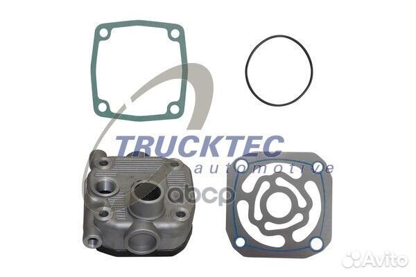 Головка цилиндра Mercedes Benz пневматическго