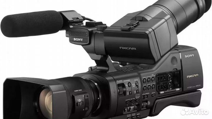 Видеокамера sony nex-ea50h