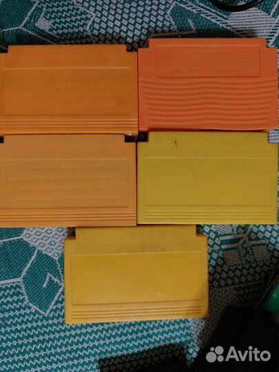 Игры для dendy