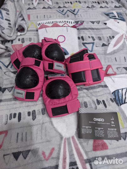 Защита детская oxelo