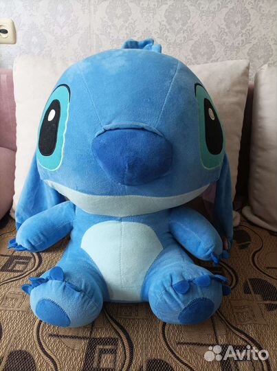 Мягкая игрушка стич