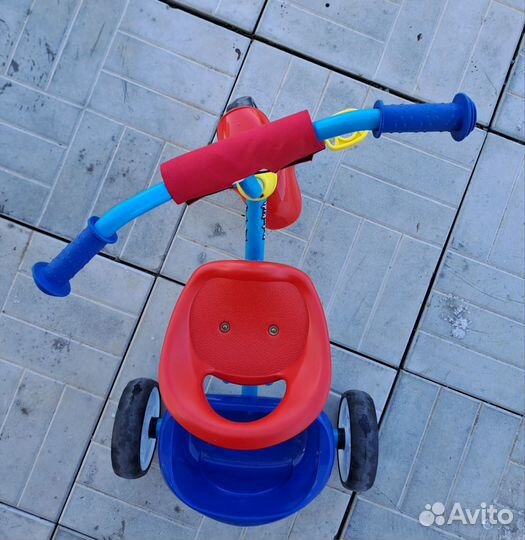 Велосипед детский