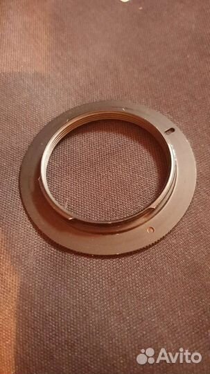 Адаптер M42-Nikon