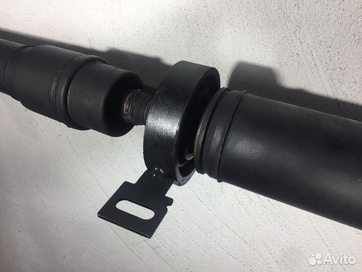 Ремонт карданного вала Renault Duster