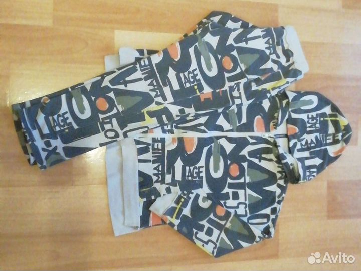 Костюм для мальчика 140размер