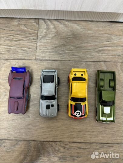 Машинки hot wheels