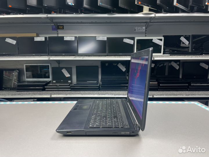 Ноутбук Asus A54H
