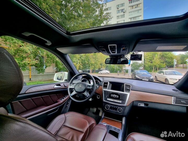 Mercedes-Benz GL-класс 3.0 AT, 2013, 205 000 км